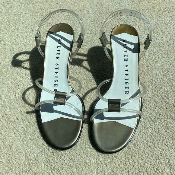 Walter Steiger Shoes - NWOT Walter Steiger Neutral Two-Inch Heels in Size 8 B